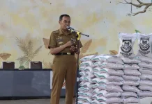 Hadapi Kemarau Panjang, Pemkot Cimahi Siapkan Beras Murah untuk Warga