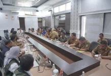 Tingginya Potensi Kebakaran Pemkab Waspadai Gunung Guntur