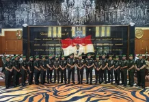 Pangdam Siliwangi Minta Pejabat Baru Adaptif, Solid, dan Berintegritas