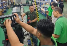 PT Len Industri Perkuat Kompetensi Integrasi Sistem Energi untuk Mobil Listrik