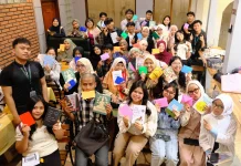 NDBF 7.0 Hadirkan Literasi dan Seni di tengah Zaman Peralihan