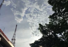 Cuaca Bandung Cerah, Suhu Menurun hingga Malam