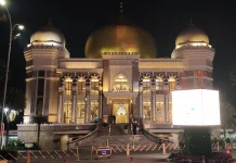 Waktu Sholat Bandung, Kamis 13 Agustus 2026