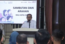 Cegah Campak, Pemkot Cimahi Tingkatkan Imunisasi Anak Sekolah