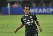 PERSIB Beri Henhen Herdiana Kesempatan Bermain Lebih Banyak