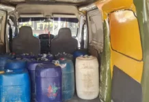 Polres Garut Amankan Pelaku Penyalahgunaan BBM Bersubsidi