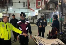Razia Knalpot Brong di Garut Diintensifkan, Polisi Amankan Belasan Kendaraan