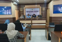 Inspektorat Kabupaten Tasikmalaya Dorong Peran APIP dalam Manajemen Risiko