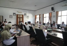 Cegah Putus Sekolah Pemkab Siapkan Sistem Kehadiran Digital
