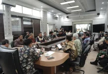 Pemkan dan DEN Dorong Percepatan Potensi Panas Bumi