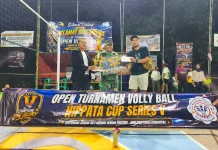 Turunen Bola Voli HUT RI, Pererat Sinergi TNI-Pemerinfah Desa dan Masyarakat