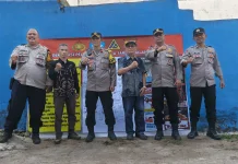 Sinergi Sekolah Dengan Polsek Jalancagak, Bentengi Siswa Dari Pengaruh Narkoba