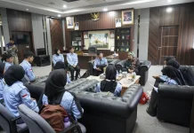 Diky Candra Apresiasi Kreativitas Forum Pelajar Kota Tasikmalaya