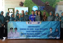 Lihat Langsung Produksi Susu, PPK Subang Ajak PT. GDA Kolaborasi
