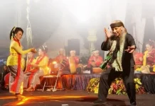Pesona Bangreng: Harmoni Tradisi Khas Sumedang