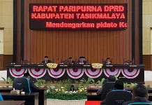 Pemda Tasikmalaya Selaraskan Kebijakan Daerah dengan Arah Pembangunan Nasiona
