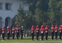Putra-Putri Paskibraka Terbaik Jabar, Siap Tampil di Upacara HUT RI 81 di Gedung Sate