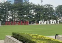 Alun-alun Bandung Dibuka 17 Agustus, Warga Sambut Gembira