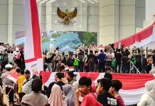 Gelar Apel Kebangsaan Jawara, Elemen Jabar Komitmen Jaga Kamtibmas