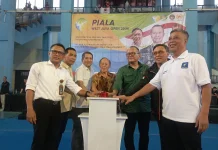 Kejuaraan Taekwondo West Java Jadi Ajang Uji Atlet Porprov