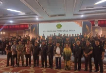 Pengurus Pusat AMS 2026–2031 Dikukuhkan, Rully Tekankan Konsolidasi