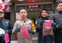 Polsek Andir Tangkap Pria yang Jadi Polisi Gadungan dan Perdayai Korbannya