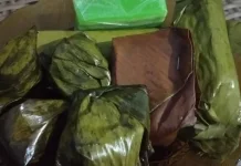 Ketimus, Makanan Khas Jawa Barat yang Mulai di Lupakan
