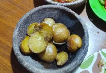 Cara Mengolah Jengkol Goreng yang Empuk dan Lezat