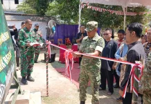 Peresmian Serentak, Presiden Prabowo Tekankan Pentingnya Air dan Jembatan