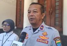 Dishub Bandung Siapkan Rekayasa Lalu Lintas saat Detik-Detik Proklamasi