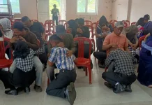 Tangis Haru, 30 Paskibra Jalancagak, Diserahkan Kepada TNI-Polri, 3 Hati 3 Malam