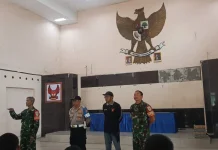 Serma Wawan, Selama di Karantina Paskibra Jalancagak, Latihan Dimatangkan