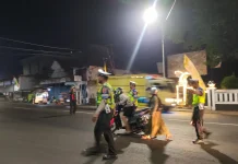 KRYD Skala Besar Digelar di Subang, TNI-Polri dan Pemda Kompak