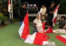 Sebanyak 2681 Bendera Merah Putih Akan Dikibarkan di Galunggung Tasikmalaya