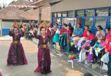 Semarak HUT ke-81 RI, PKBM Buana Mekar Bagikan 200 Paket Berobat Gratis dan Sembako