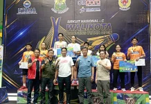 Sirnas C Bandung Jadi Magnet Atlet Bulutangkis Nasional 2026