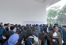 Ribuan Mahasiswa Baru ITB Ikuti CDT, Bidik Pengembangan Karakter Adaptif
