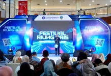Pekan QRIS Nasional Pastikan Digitalisasi Memberikan Manfaat Bagi Masyarakat