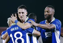 Persib Tundukan Sabah FC 3-0 di Dewata Challenge Series 2026