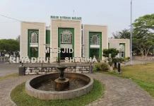 Waktu Sholat Wilayah Bandung, Minggu 16 Agustus 2026