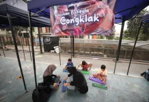 Festival Seni dan Budaya Tamansari Ajak Warga Kenali Kembali Budaya Sunda