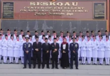 Paskibraka KBB 2026 Siap Jalankan Amanah HUT ke-81 RI