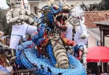 Parongpong Carnaval Day 2026 Angkat Pesan Pelestarian Lingkungan