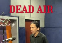 "Dead Air", Drama Monolog Perjuangan Teknisi dan Penyiar Radio Era Kemerdekaan