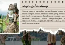 Mengenal Wayang Landung Ciamis Seni Raksasa Unik
