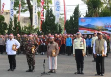 Kapolres Garut Minta Jaga dan Rawat Jabar untuk Indonesia