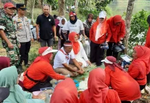 Ribuan Warga Meriahkan Hari Kemerdekaan dengan Lomba Ngaliwet di Situ Sanghiyang