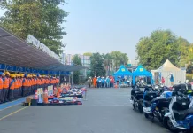 HUT RI ke-81, PLN UID Jabar Perkuat Kesiagaan Kelistrikan Kerahkan 4.865 Personel