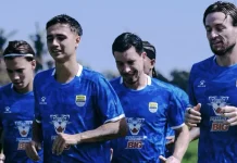 Penggawa Timnas Indonesia Bergabung, Skuat Persib Kini 30 Pemain