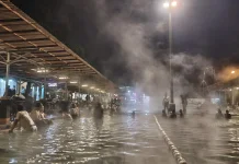 Terapi Air Panas Sari Ater, Jadi Pilihan Wisatawan saat Libur 17 Agustus